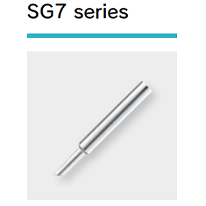 Iron Tip Bonkote SG7 series